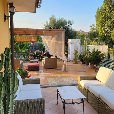 Villa Sicels - Agnone Beach - Syracuse 巴尼阿尼奥内 外观 照片
