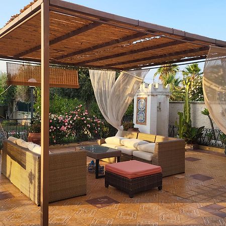 Villa Sicels - Agnone Beach - Syracuse 巴尼阿尼奥内 外观 照片