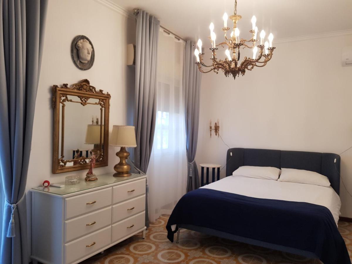 Villa Sicels - Agnone Beach - Syracuse 巴尼阿尼奥内 外观 照片