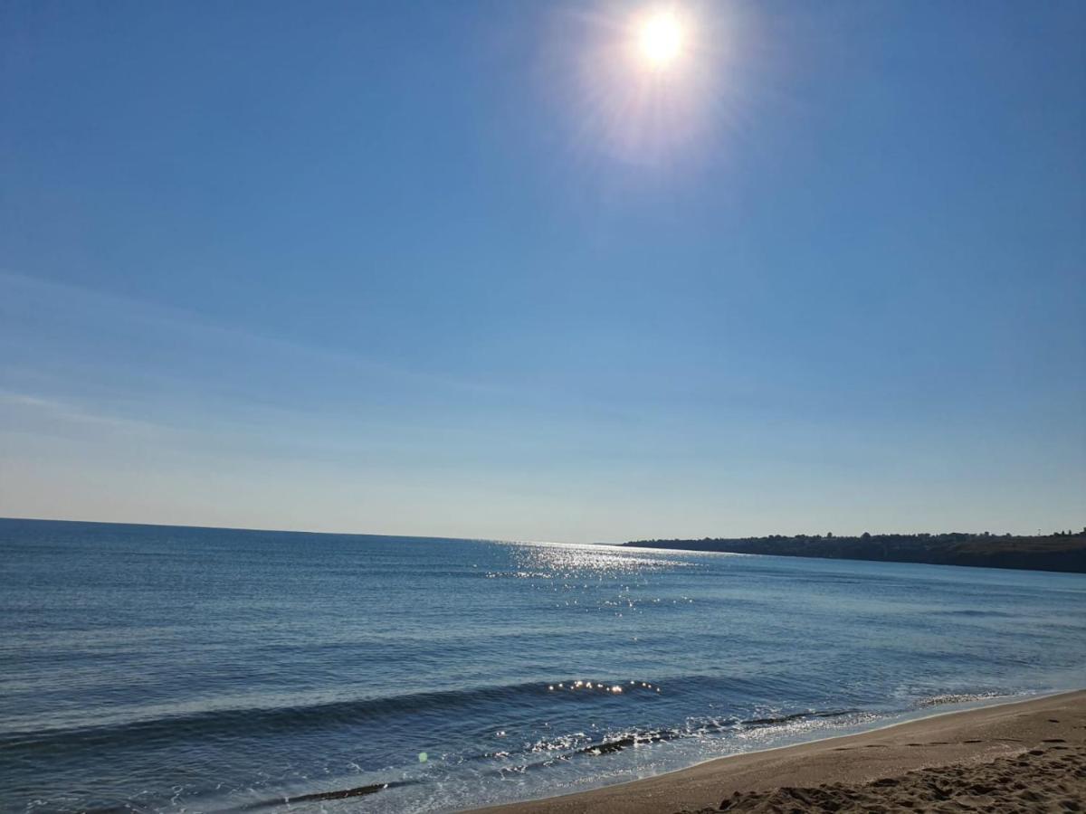 Villa Sicels - Agnone Beach - Syracuse 巴尼阿尼奥内 外观 照片