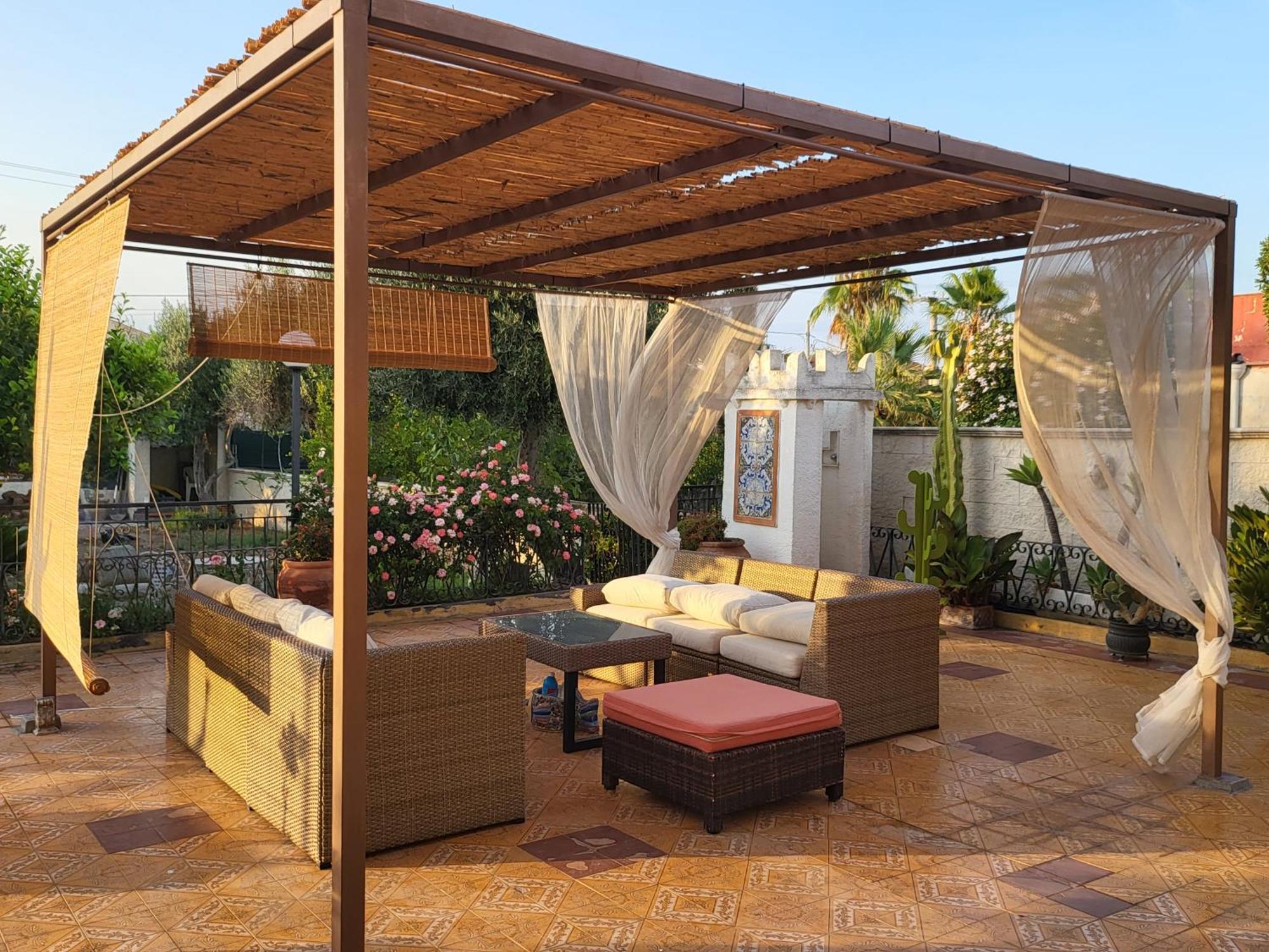 Villa Sicels - Agnone Beach - Syracuse 巴尼阿尼奥内 外观 照片