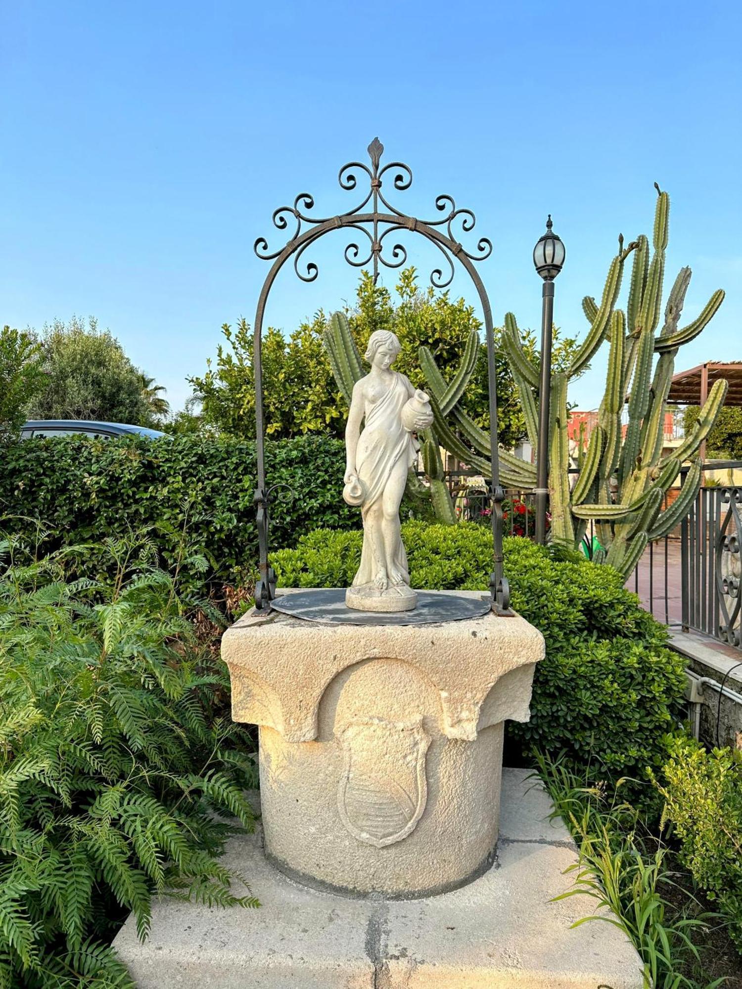 Villa Sicels - Agnone Beach - Syracuse 巴尼阿尼奥内 外观 照片