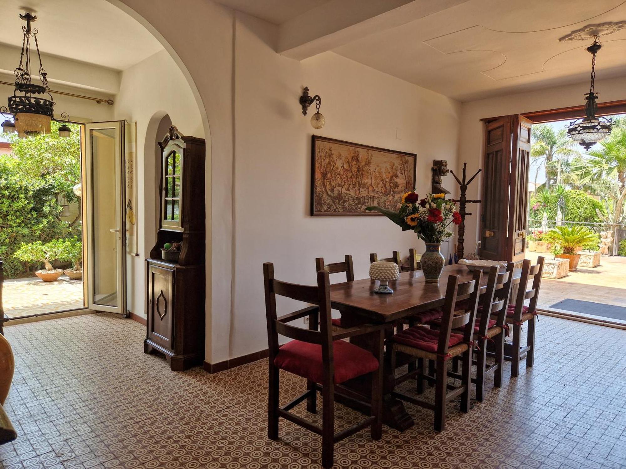 Villa Sicels - Agnone Beach - Syracuse 巴尼阿尼奥内 外观 照片
