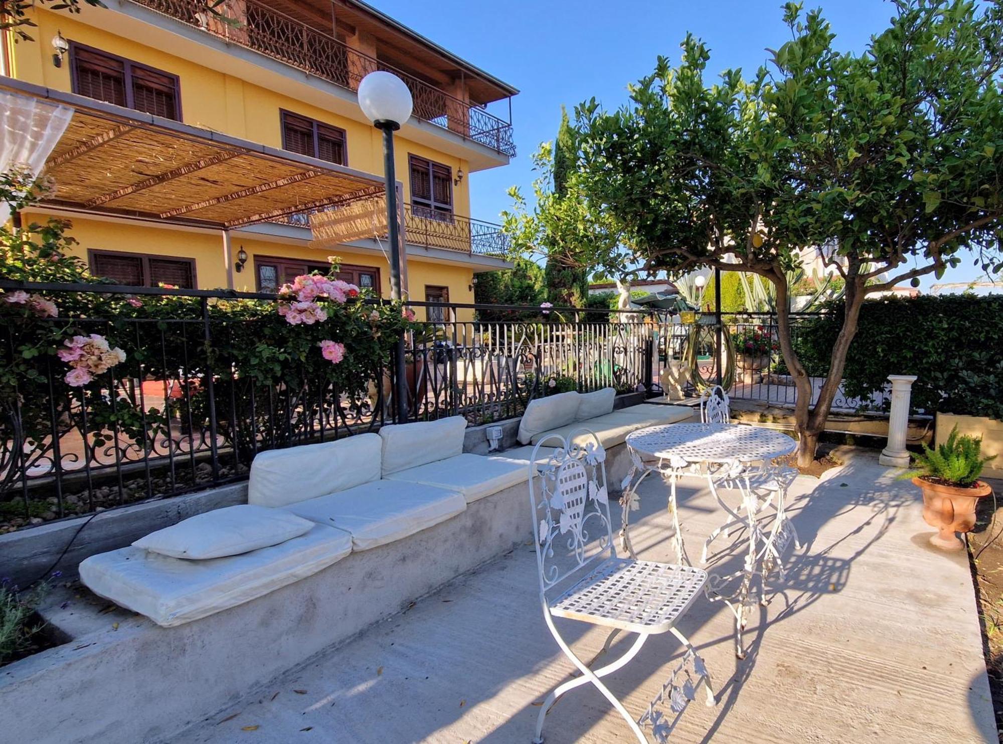 Villa Sicels - Agnone Beach - Syracuse 巴尼阿尼奥内 外观 照片