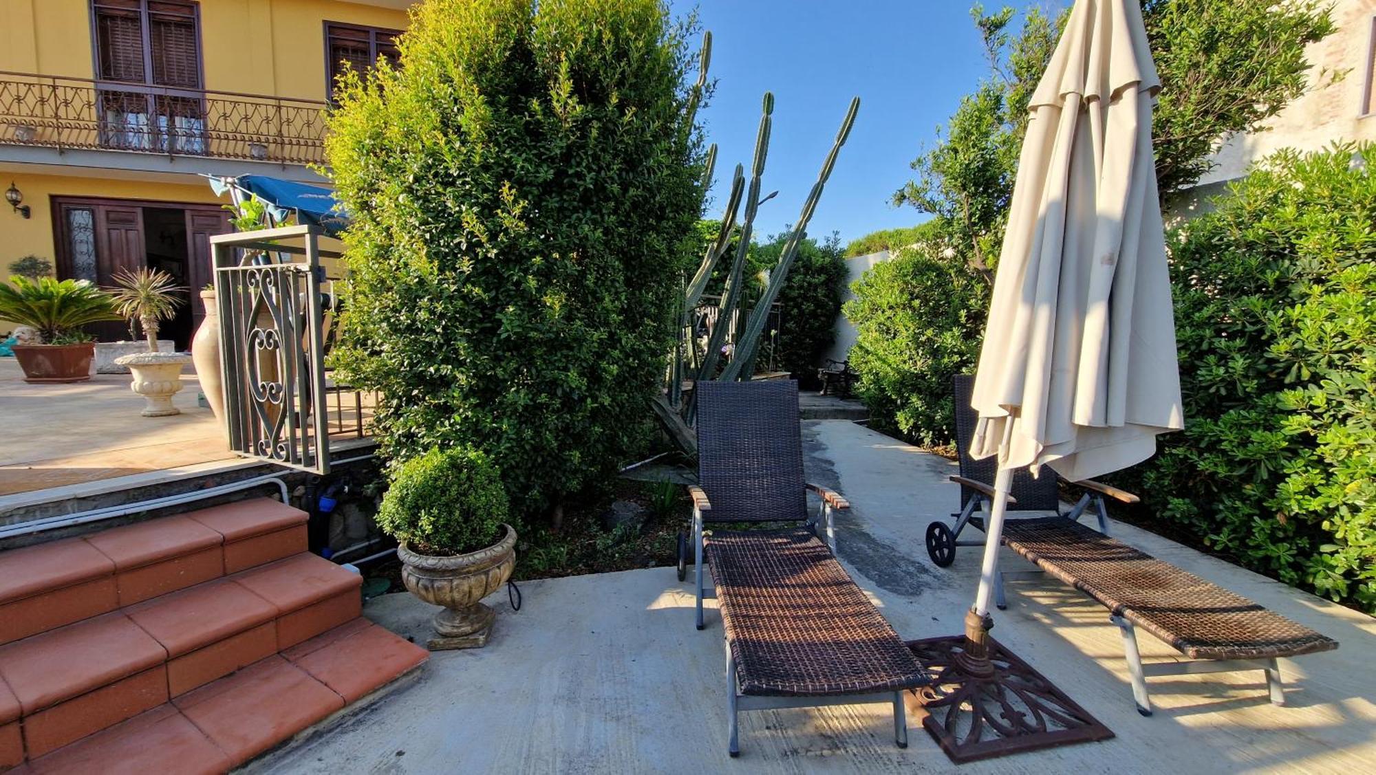 Villa Sicels - Agnone Beach - Syracuse 巴尼阿尼奥内 外观 照片