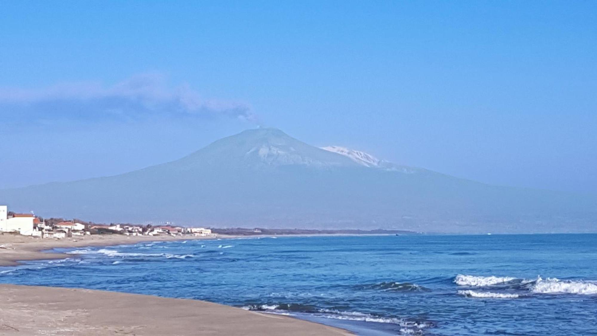 Villa Sicels - Agnone Beach - Syracuse 巴尼阿尼奥内 外观 照片